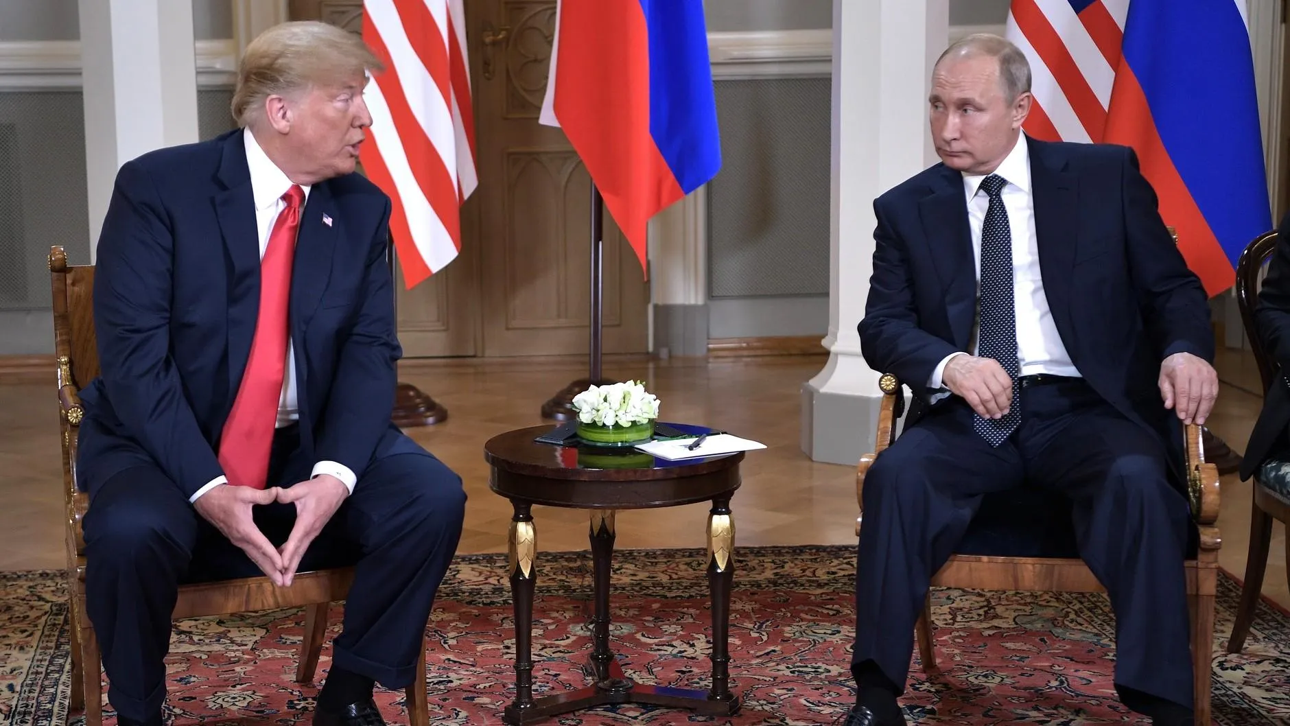 Эксперт пояснил, что скрывается за обещанием Трампа «сюрприза Путину»