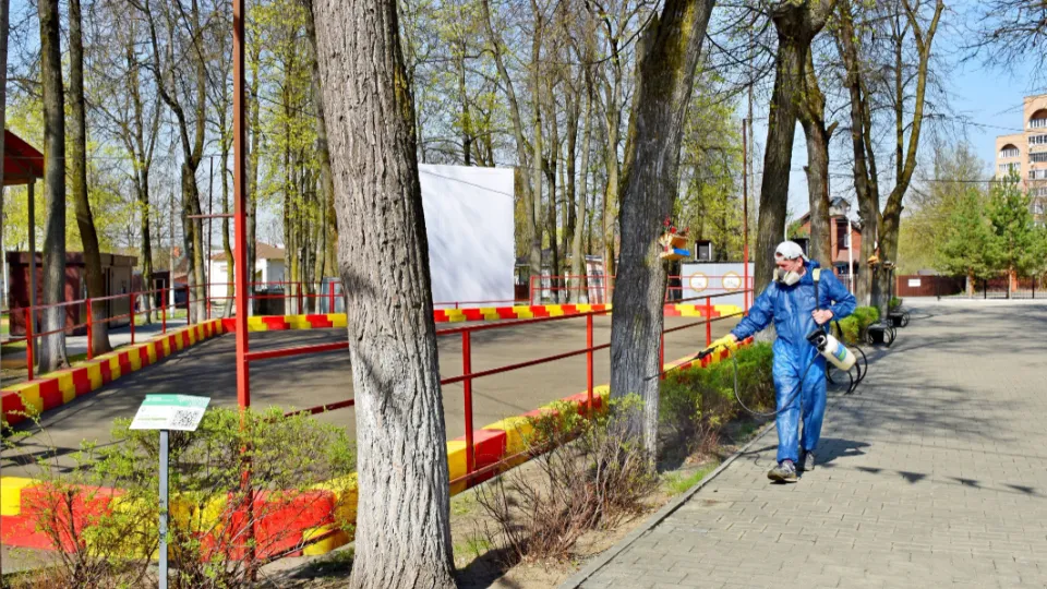 Фото: vk.com/парк «Пегас»