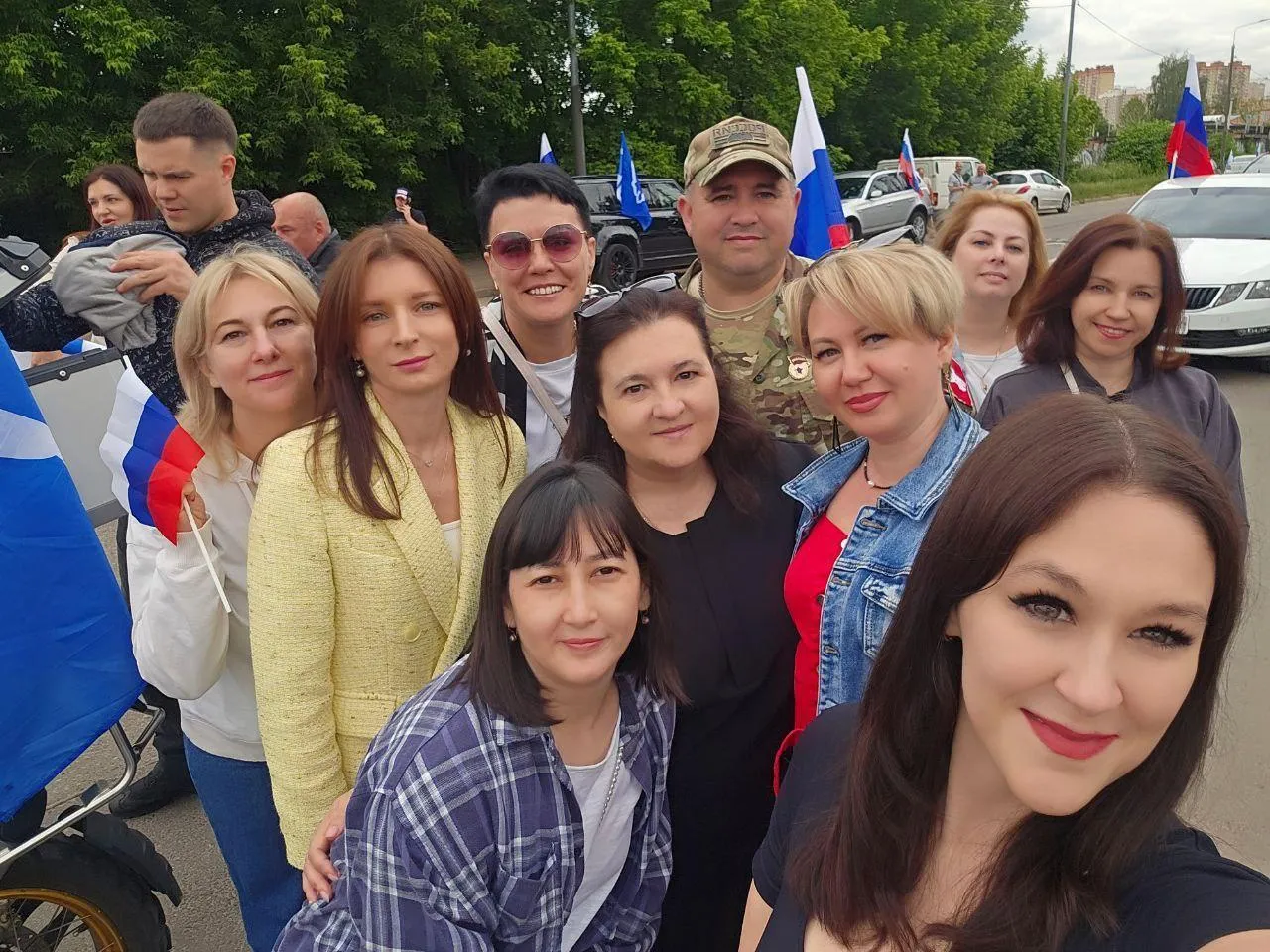 Пресс-служба администрации городского округа Балашиха