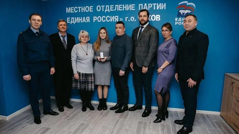 Юная горожанка получила квартиру благодаря региональной программе в Чехове