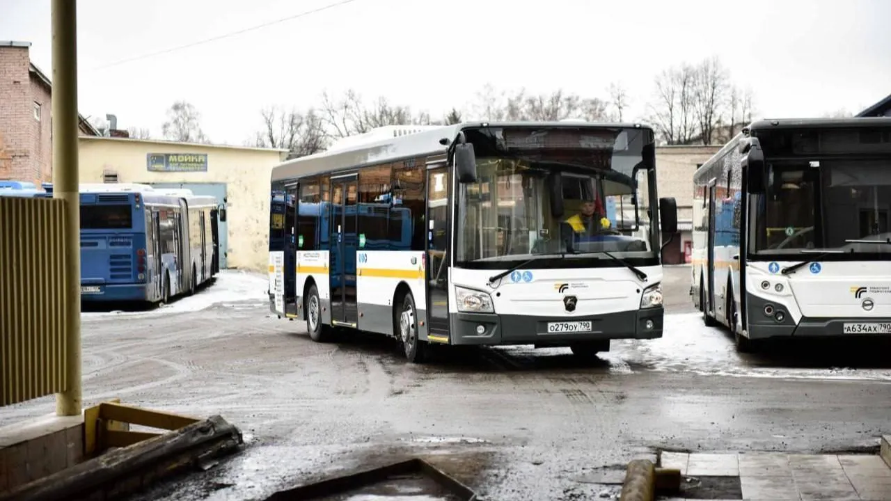 Автобусами «Мострансавто», следующими до аэропортов, воспользовались более 760 тыс. раз в 2026 году