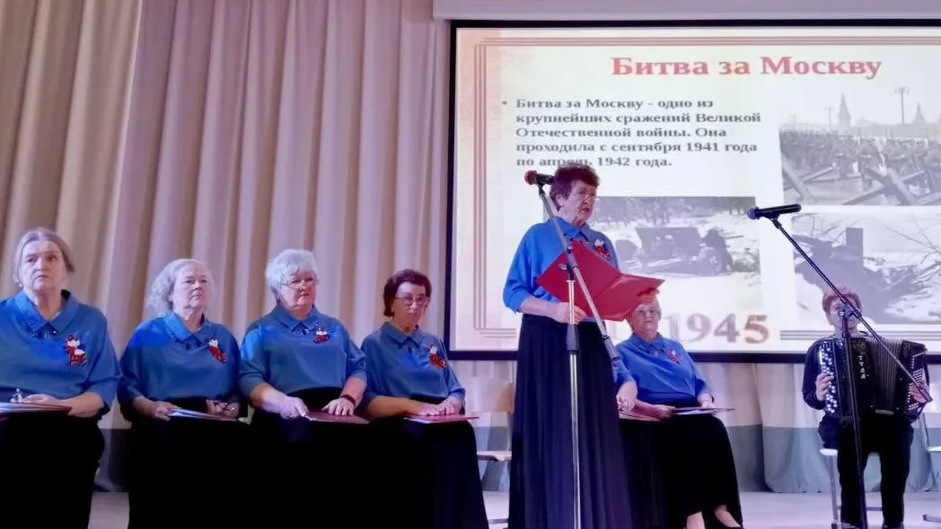 Фото: пресс-служба администрации Можайского м. о.