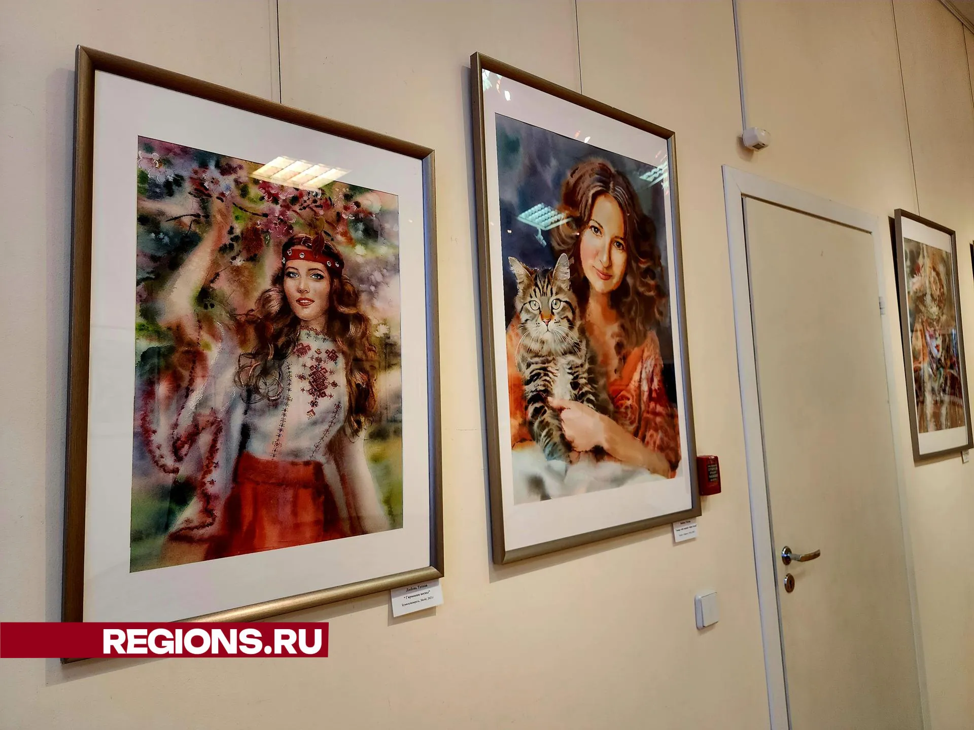 Выставка. Фото: Мария Амелина