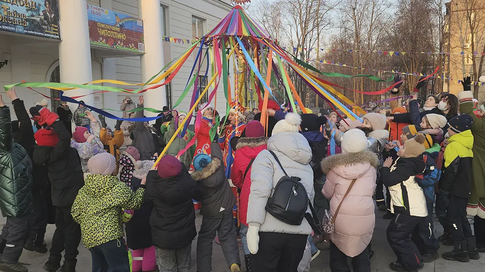 Фото: МедиаБанк Подмосковья/Михаил Раскин