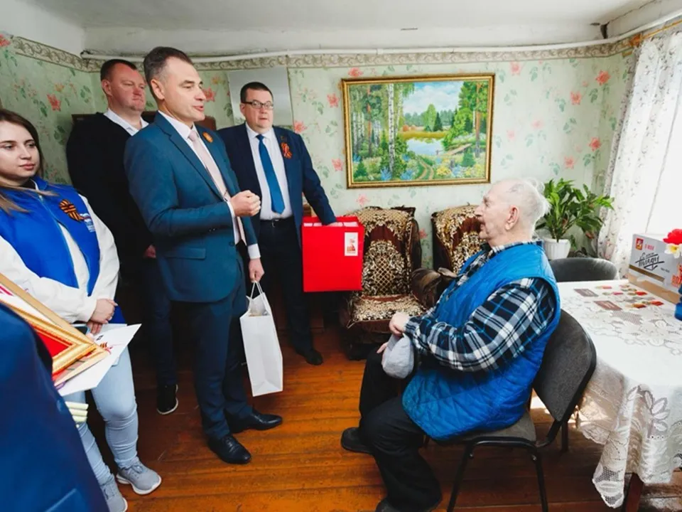 Фото: пресс-служба администрации г.о. Кашира