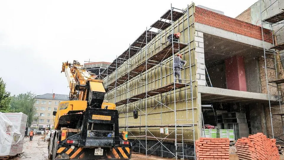 Фото: пресс-служба администрации г.о. Мытищи