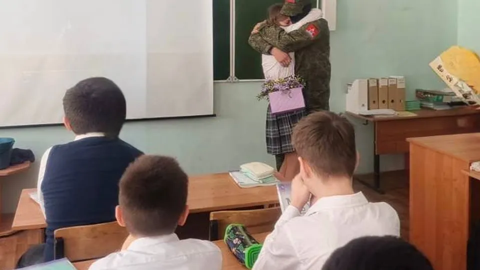 Фото: Лыткаринская школа № 2