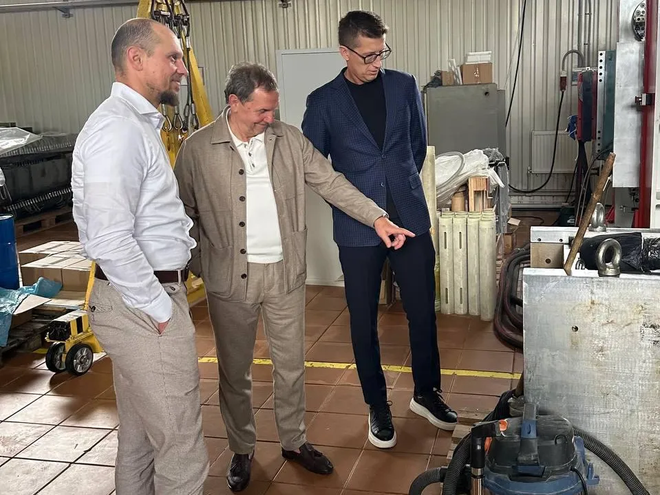 Фото: пресс-служба администрации Наро-Фоминского г.о.&nbsp; &nbsp; &nbsp; &nbsp; &nbsp; &nbsp;