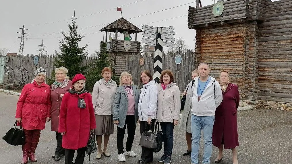 Фото: Министерство социального развития Московской области