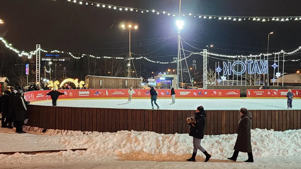 Фото: МедиаБанк Подмосковья/Дмитрий Алексеенко