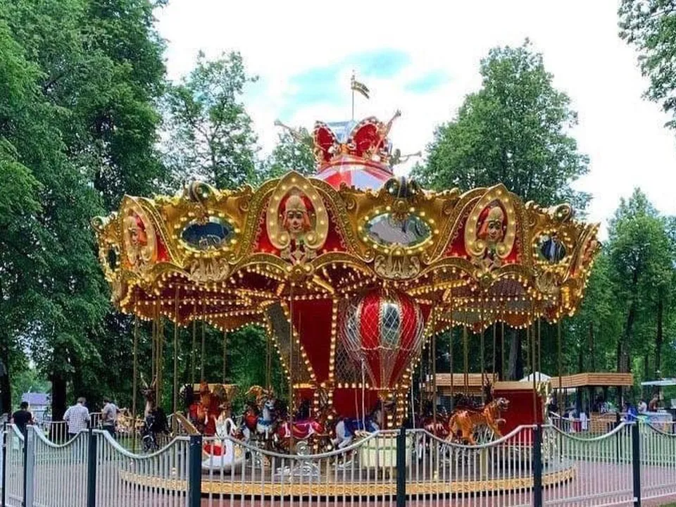 Фото: t.me/parkskitskieprudy