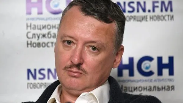 Стрелков: я готов был поддержать Губарева