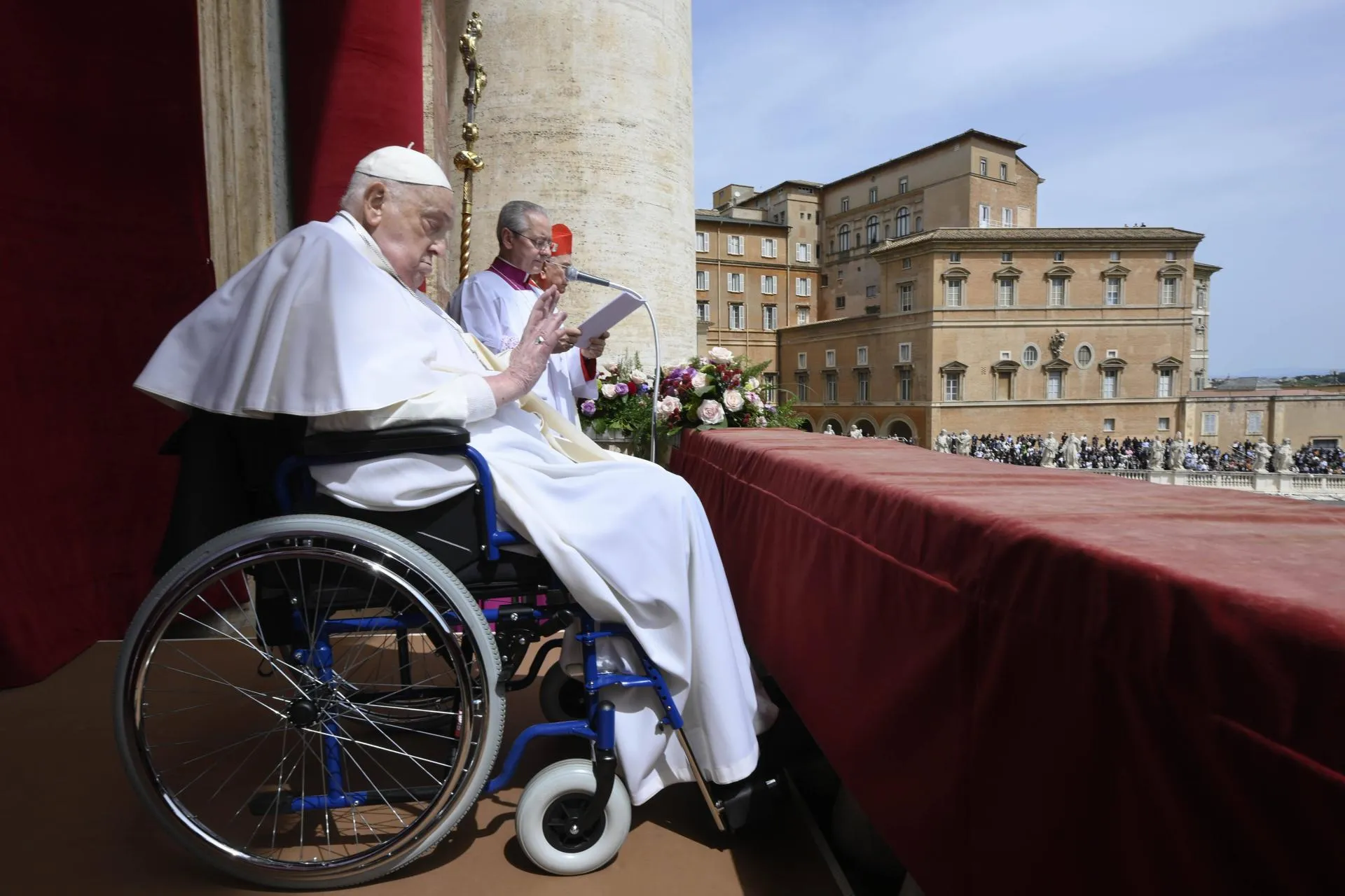 IMAGO/VATICAN MEDIA