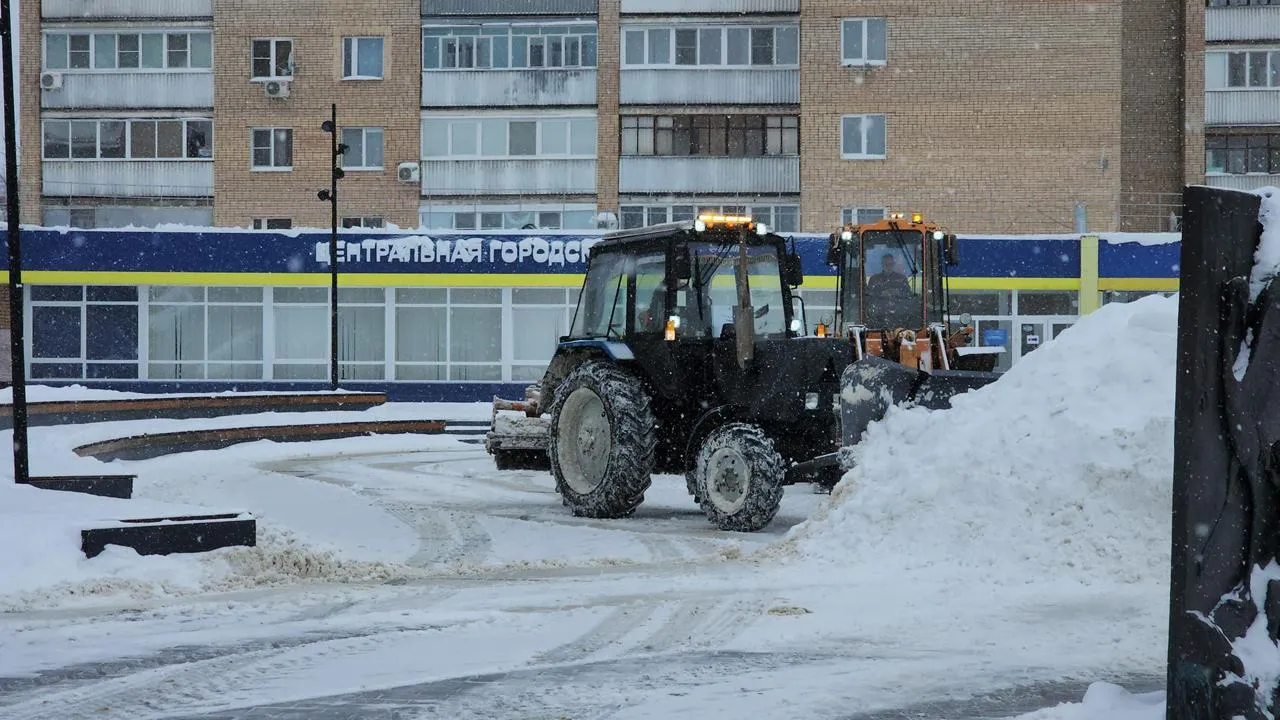 Медиабанк Подмосковья/Иван Дубров