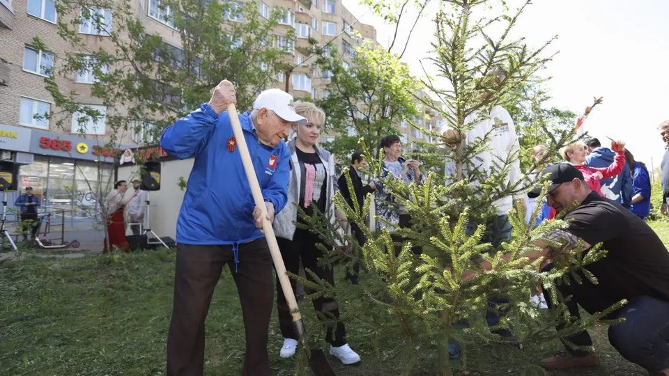 Фото: пресс-служба Администрации г. о. Фрязино
