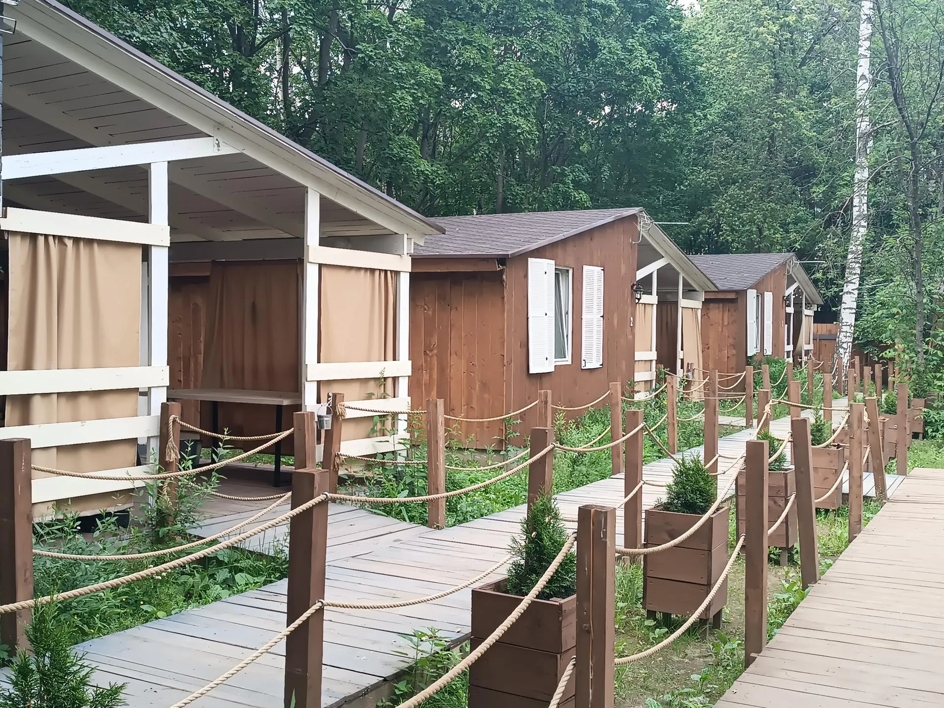 Наташинский парк в Люберцах. Фото: Анна Дука