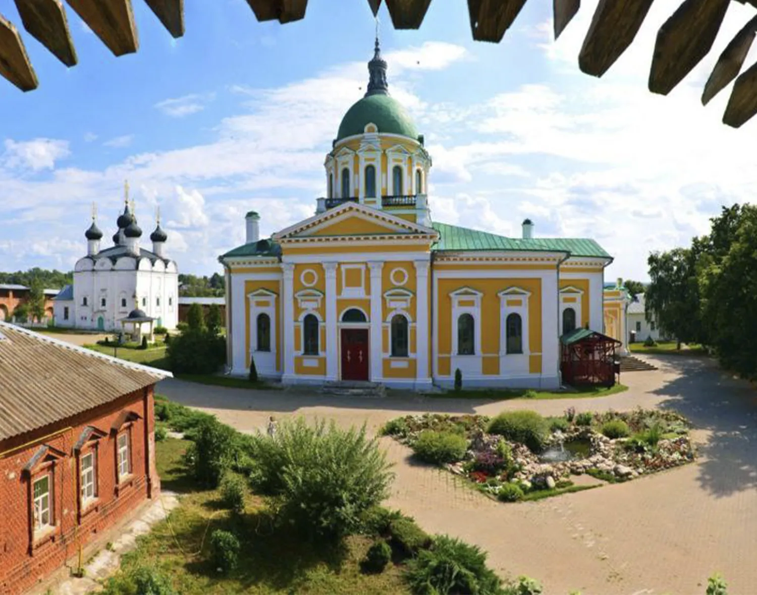 Фото: пресс-служба администрации м.о. Зарайск