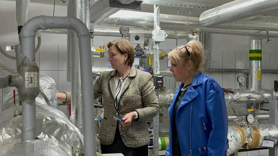 Фото: пресс-служба Администрации г.о. Котельники