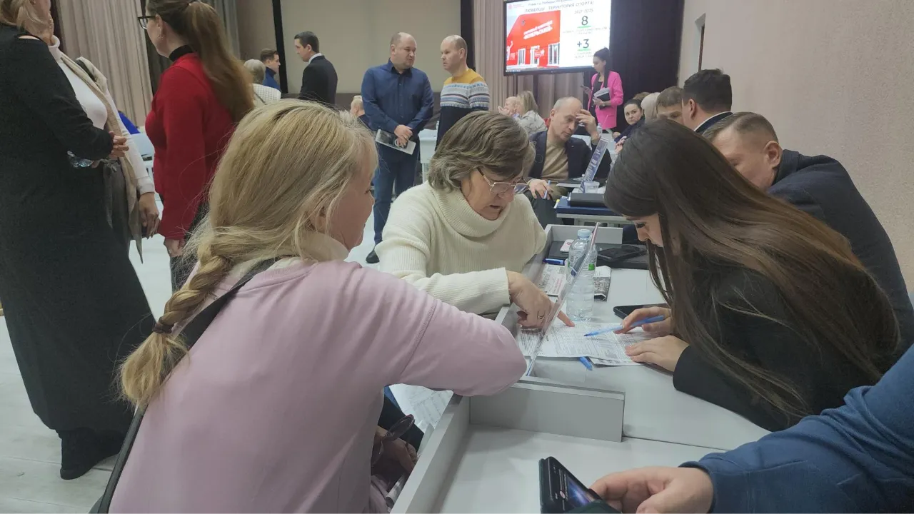 МедиаБанк Подмосковья/Наталья Лымарь