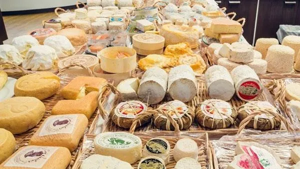 Сыроварня из Подмосковья победила в конкурсе «Лучший сыр России»