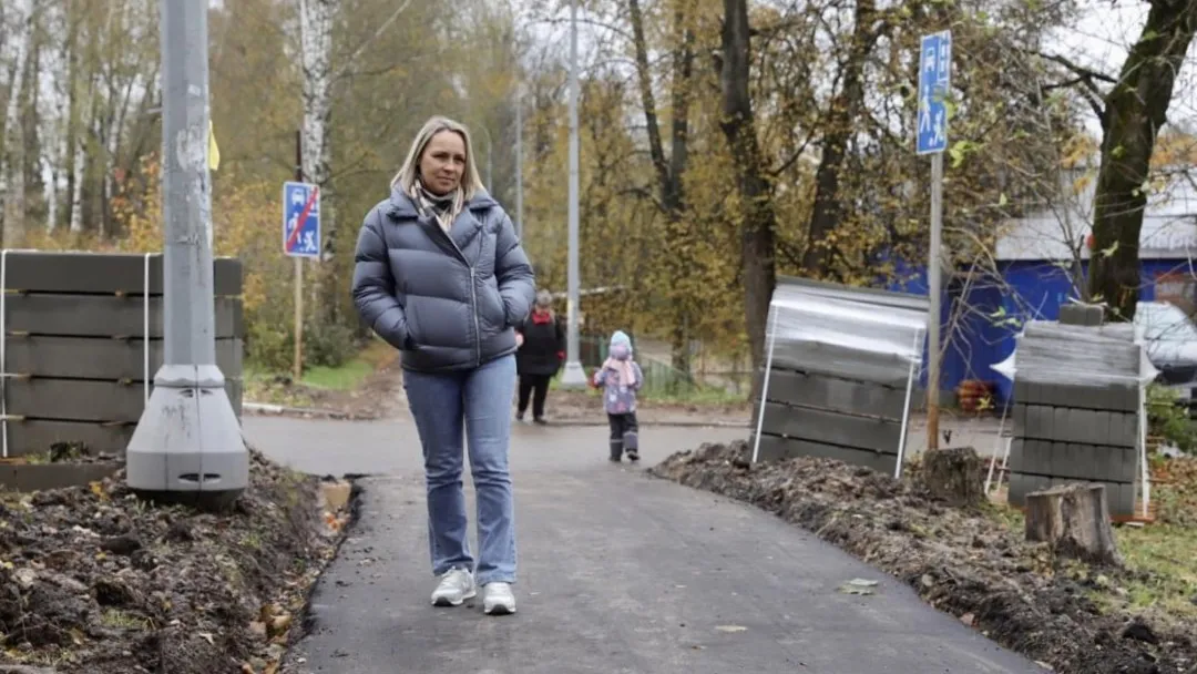 Фото: Администрация г.о. Солнечногорск