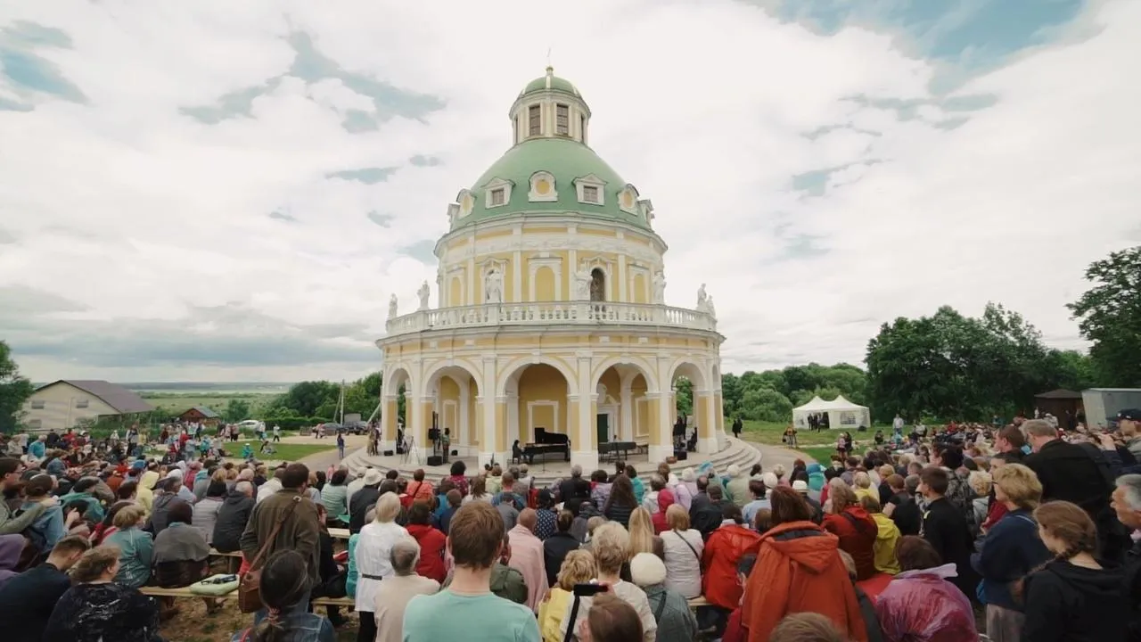 Михаило-Архангельский храм г.Пущино