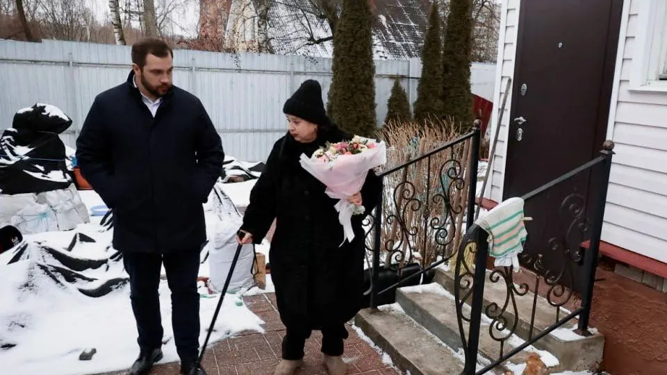 Фото: пресс-служба администрации г.о. Чехов