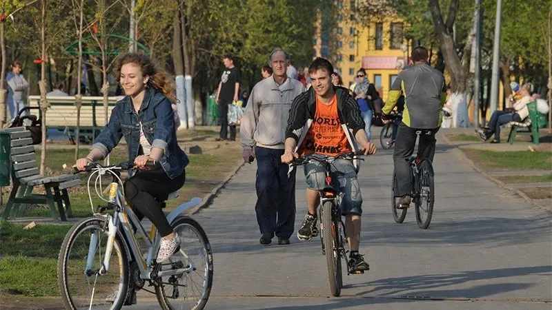 Жителей пяти городов Подмосковья назвали самыми благоустроенными в России