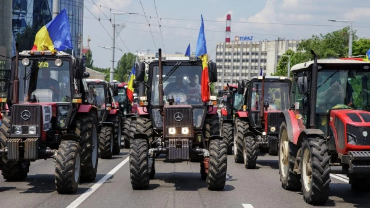 Молдавия ввела ограничения на ввоз украинской сельхозпродукции