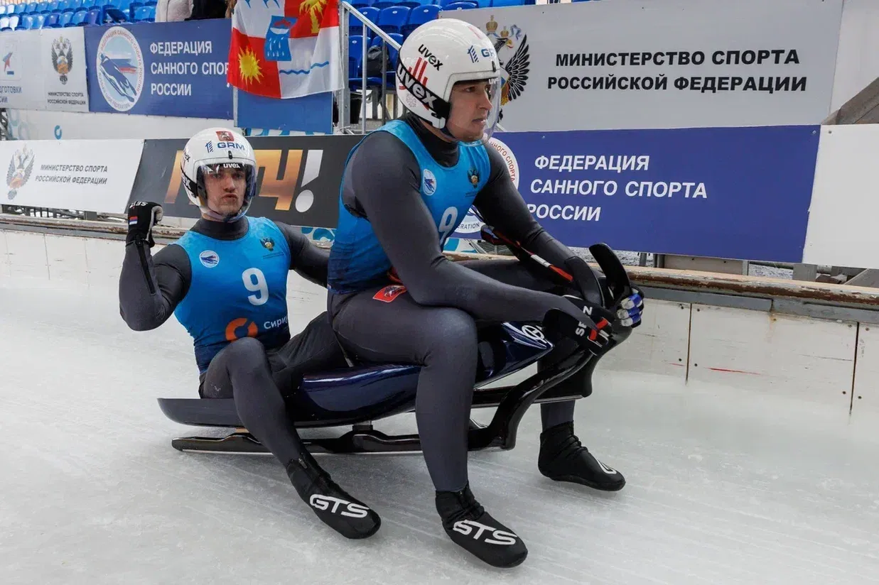 Фото: Федерация санного спорта России.