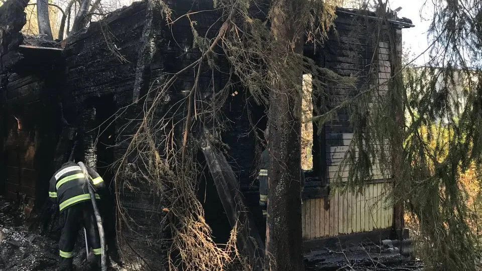 Фото: ГКУ МО «Мособлпожспас»