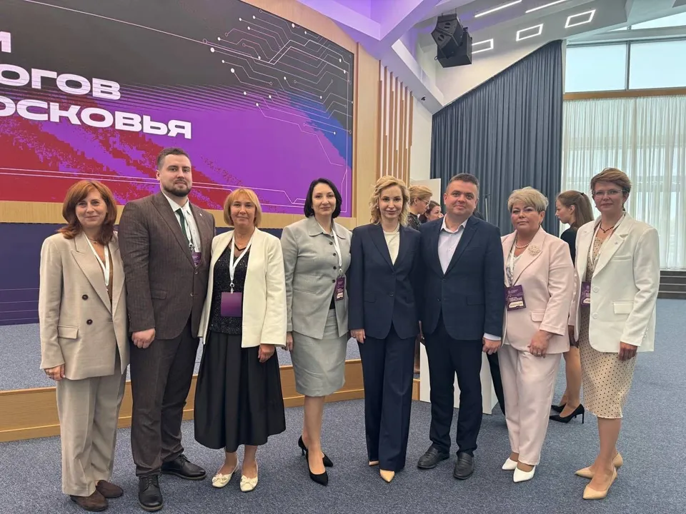 Фото: пресс-служба администрации г.о. Щелково