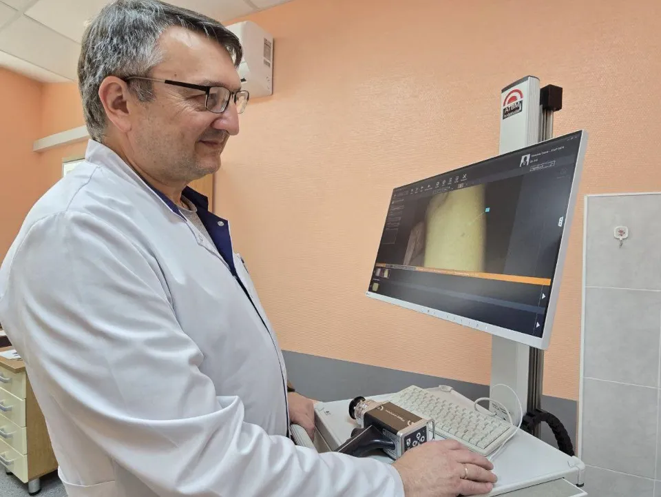 Фото: Коломенская больница