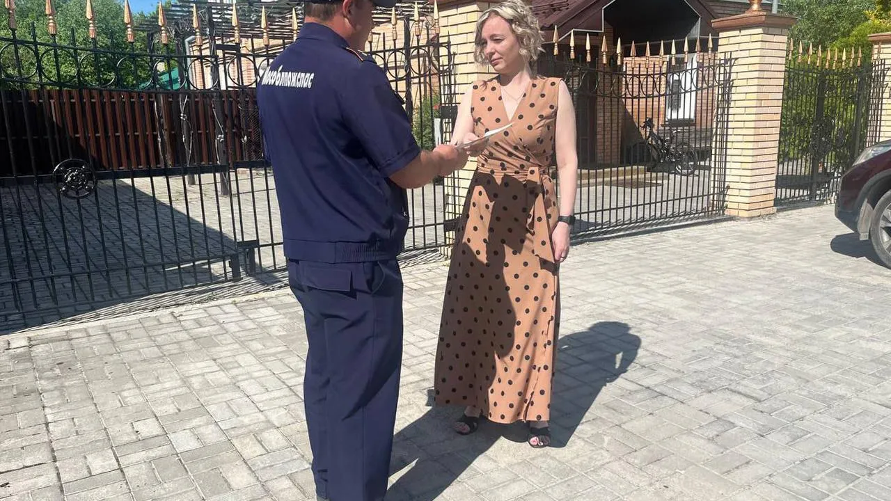 Фото: пресс-служба ГКУ МО «Мособлпожспас»