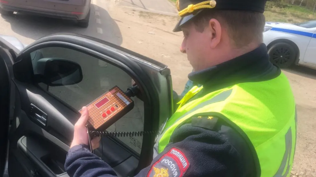 Фото: t.me/ruza_police