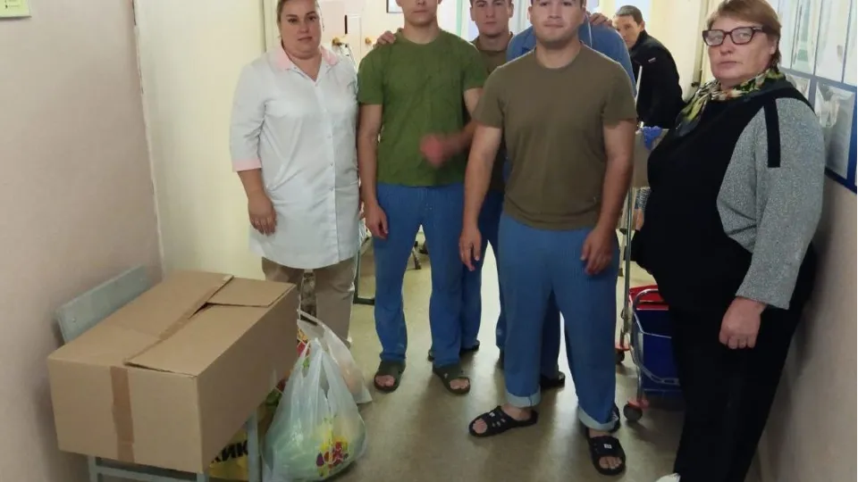 Фото: пресс-служба партии «Единая Россия»