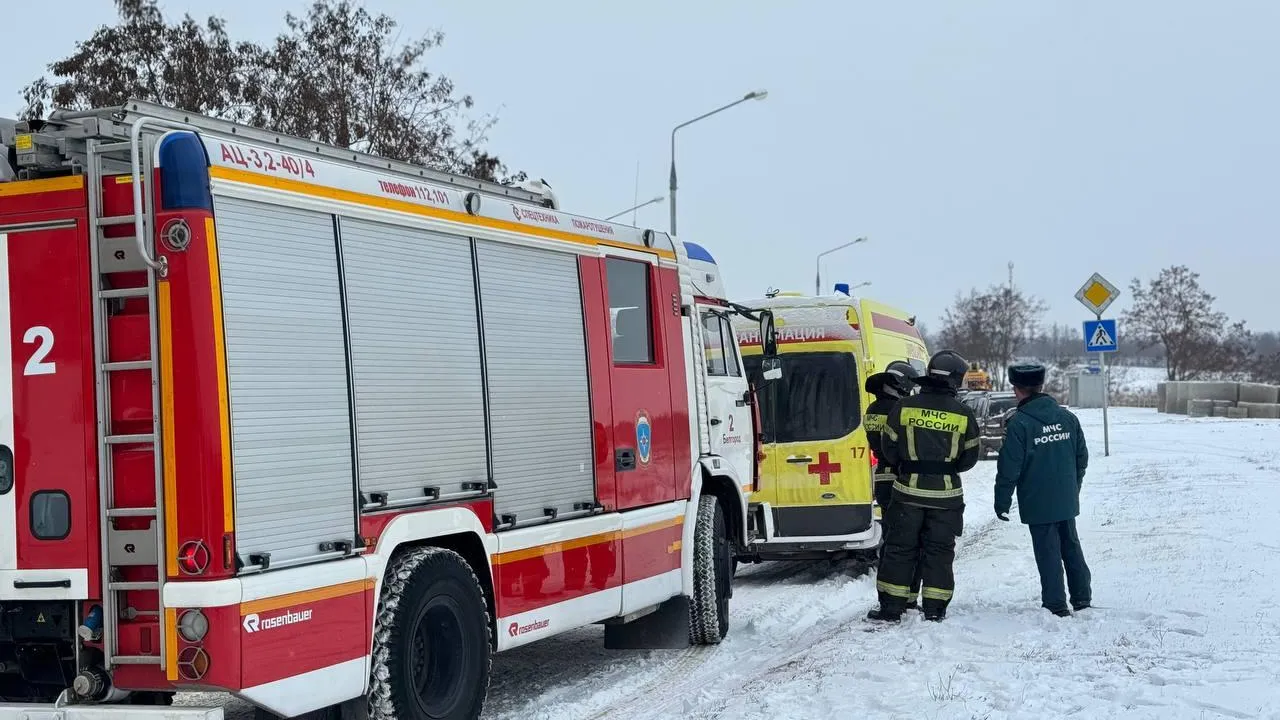 губернатор Белгородской области Вячеслав Гладков