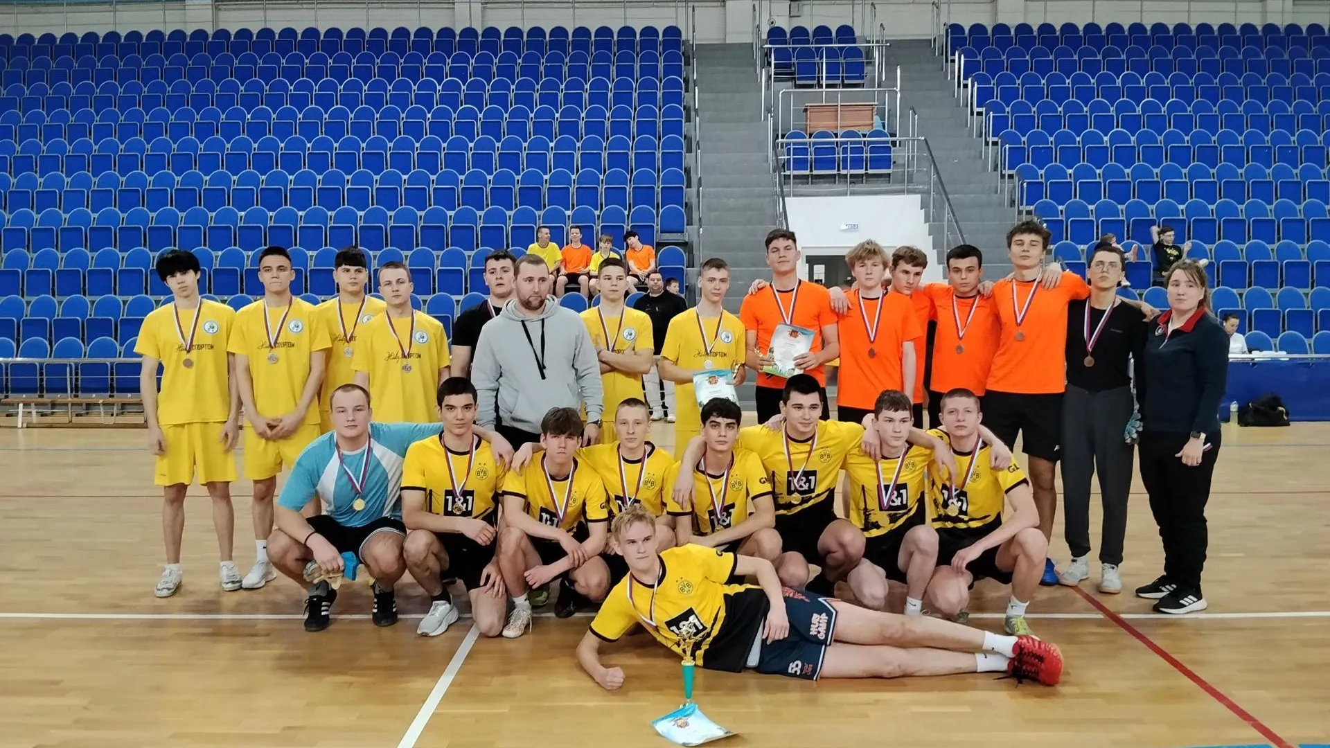 Пресс-служба администрации Павлово-Посадского г.о.