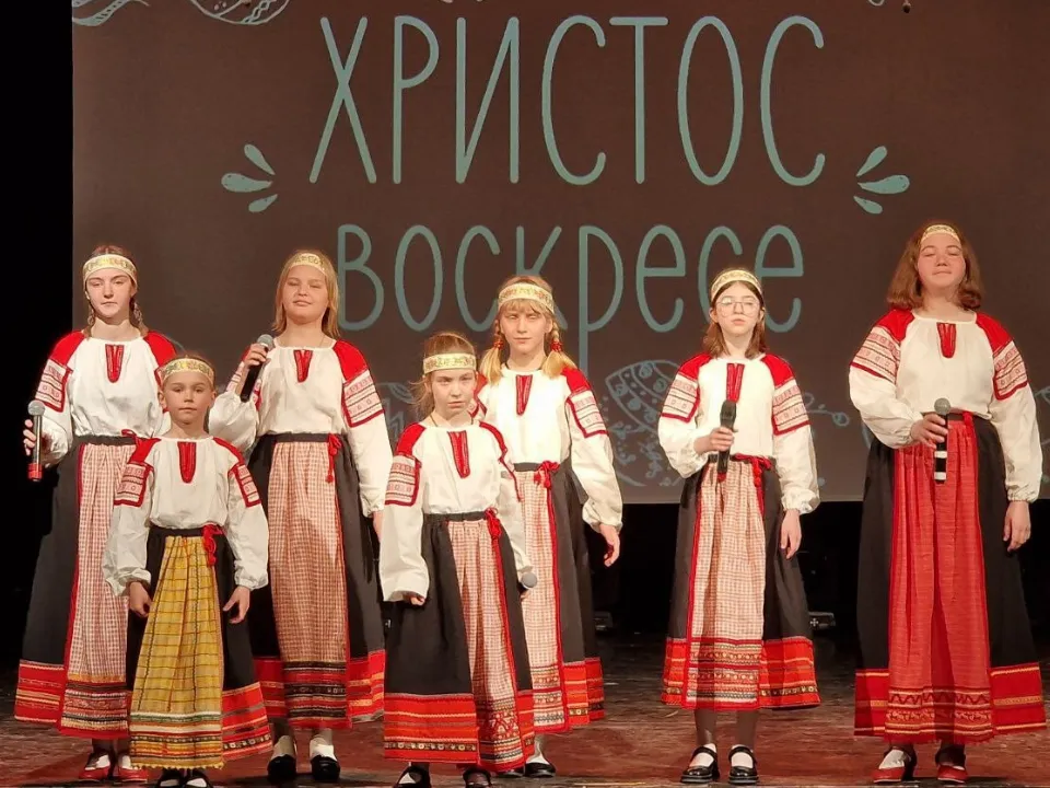 Фото: Руза Православная