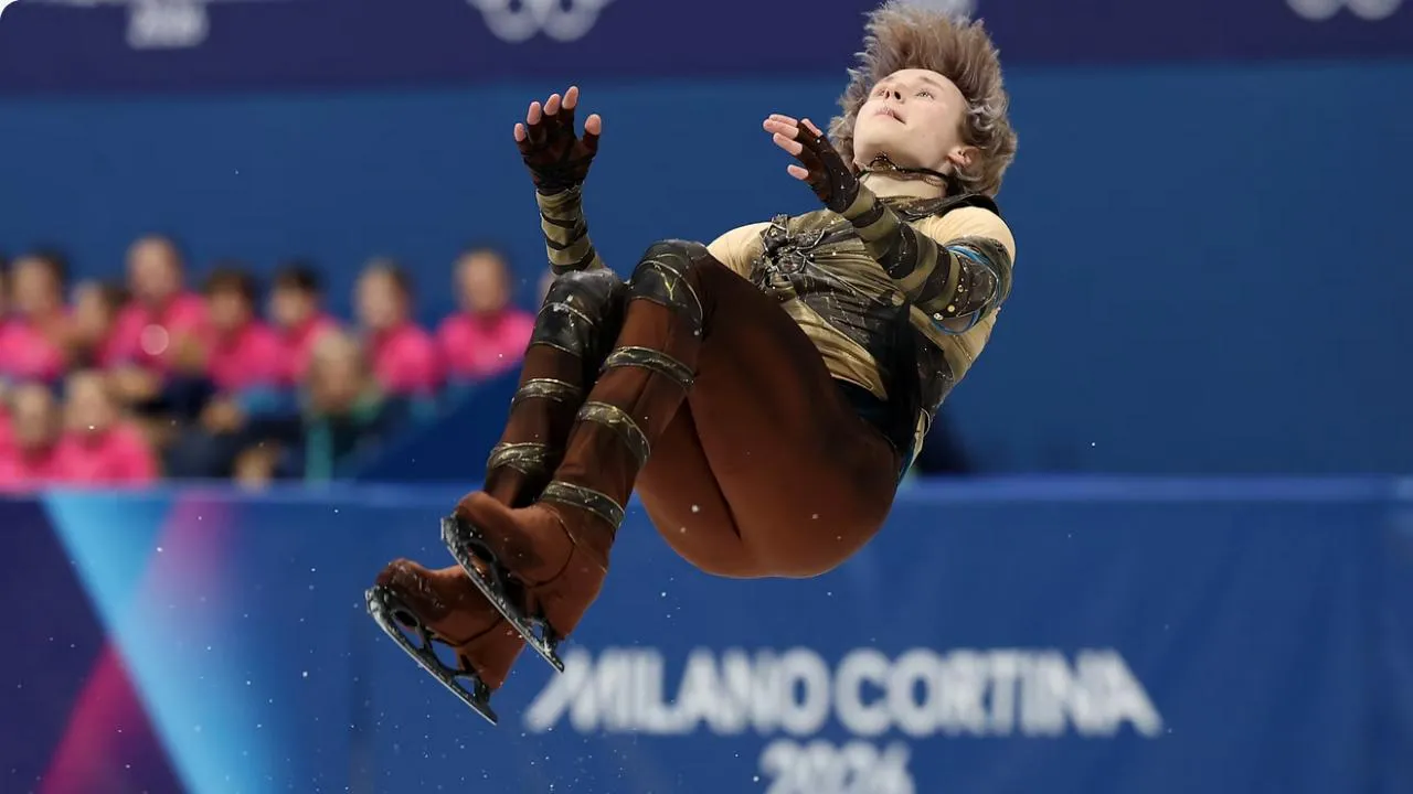 Тарасова назвала единственный способ обыграть Малинина на Олимпиаде