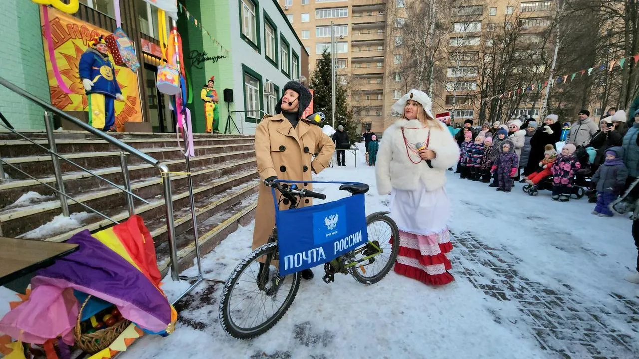 МедиаБанк Подмосковья/Валерия Исаева