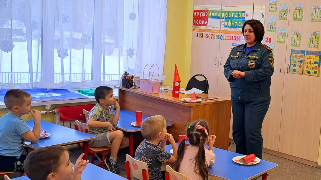 Фото: ОНД и ПР по г.о. Зарайск