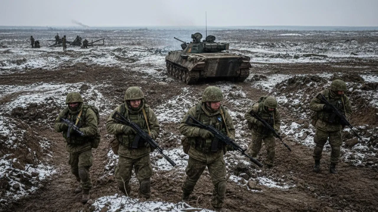 «Подмосковье сегодня»/Сгенерировано нейросетью