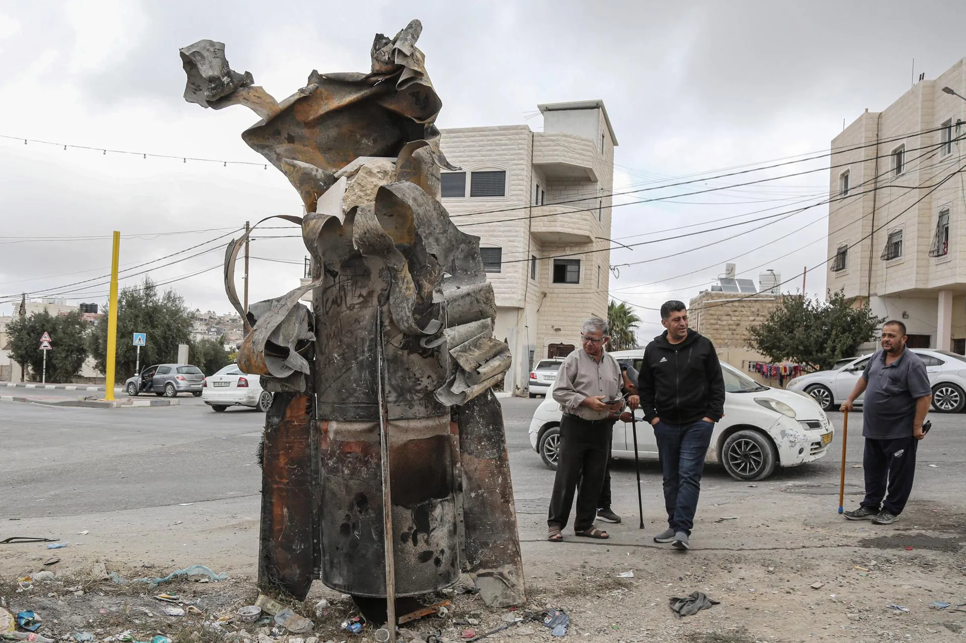 IMAGO/Mamoun Wazwaz apaimages/Global Look Press