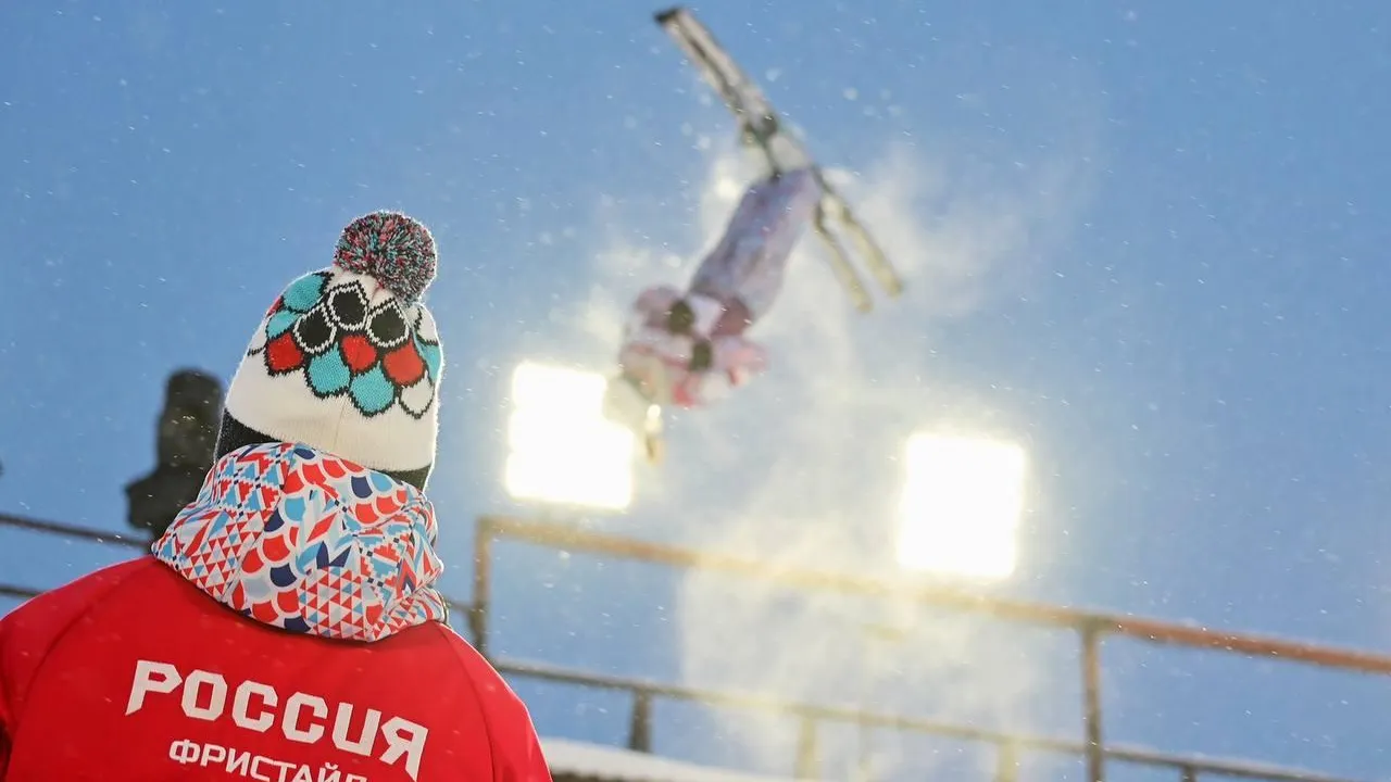 Федерация фристайла России