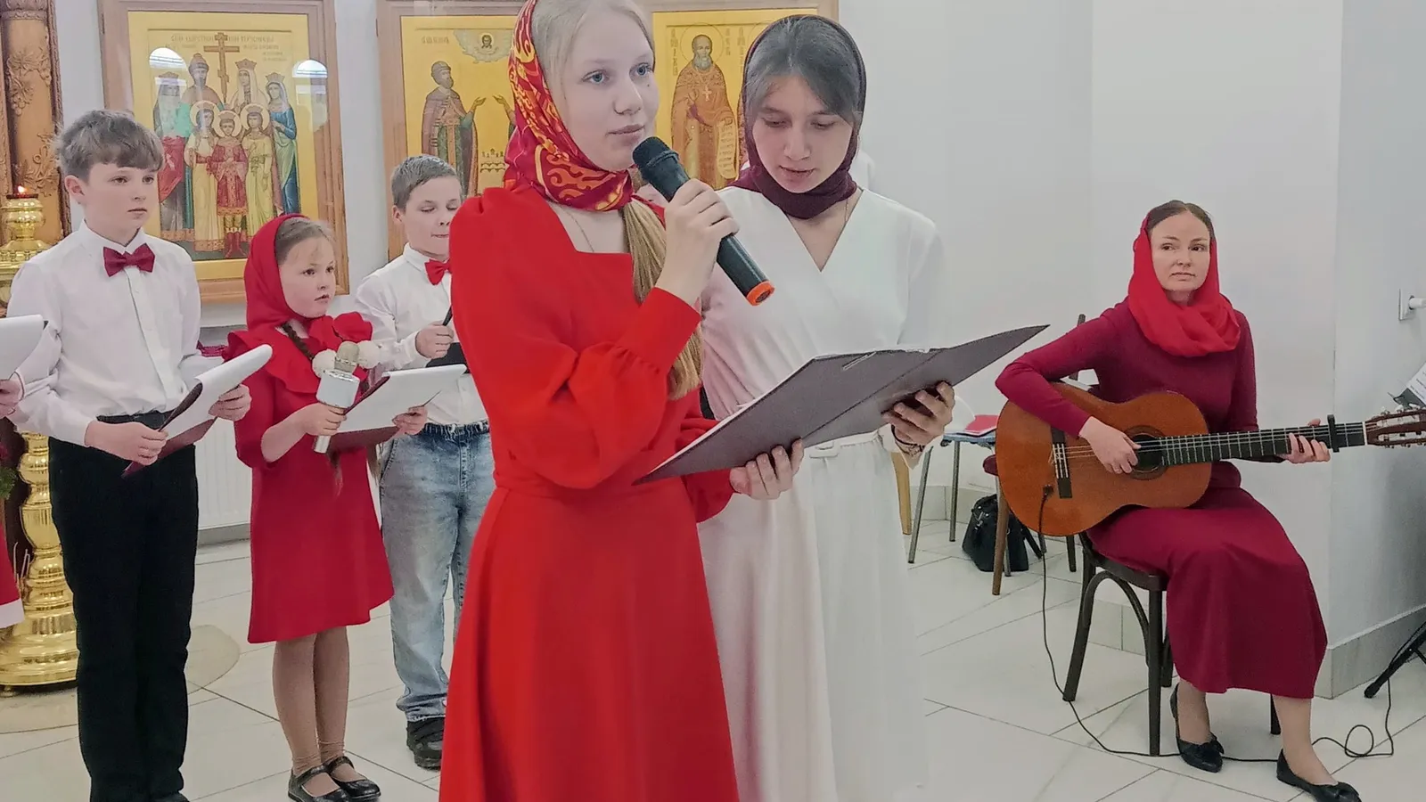 Фото: Ступинское благочиние