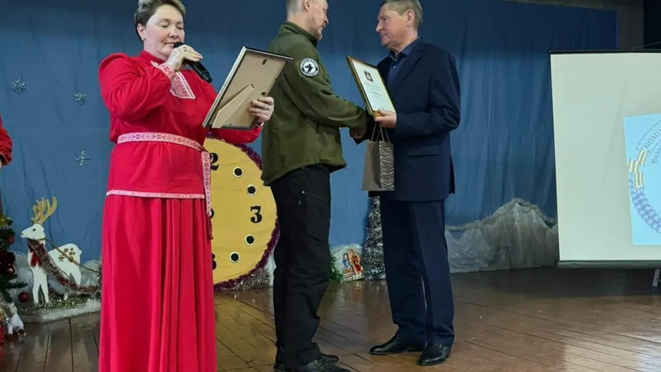 Фото: первый помощник депутата МОД Сафоновой Н. С.