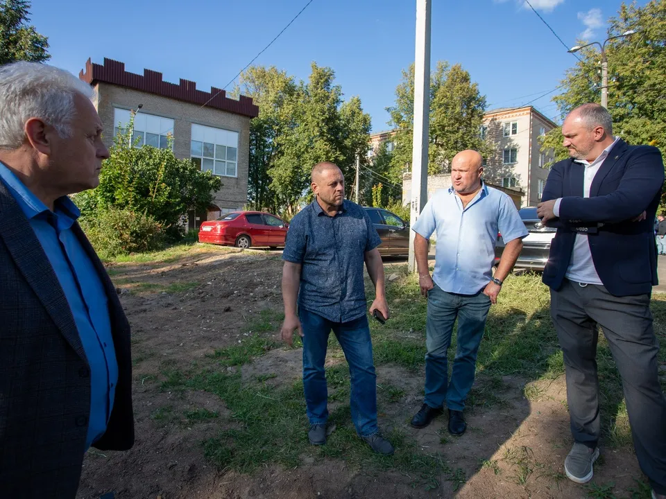 Фото: пресс-служба Администрации г. о. Кашира