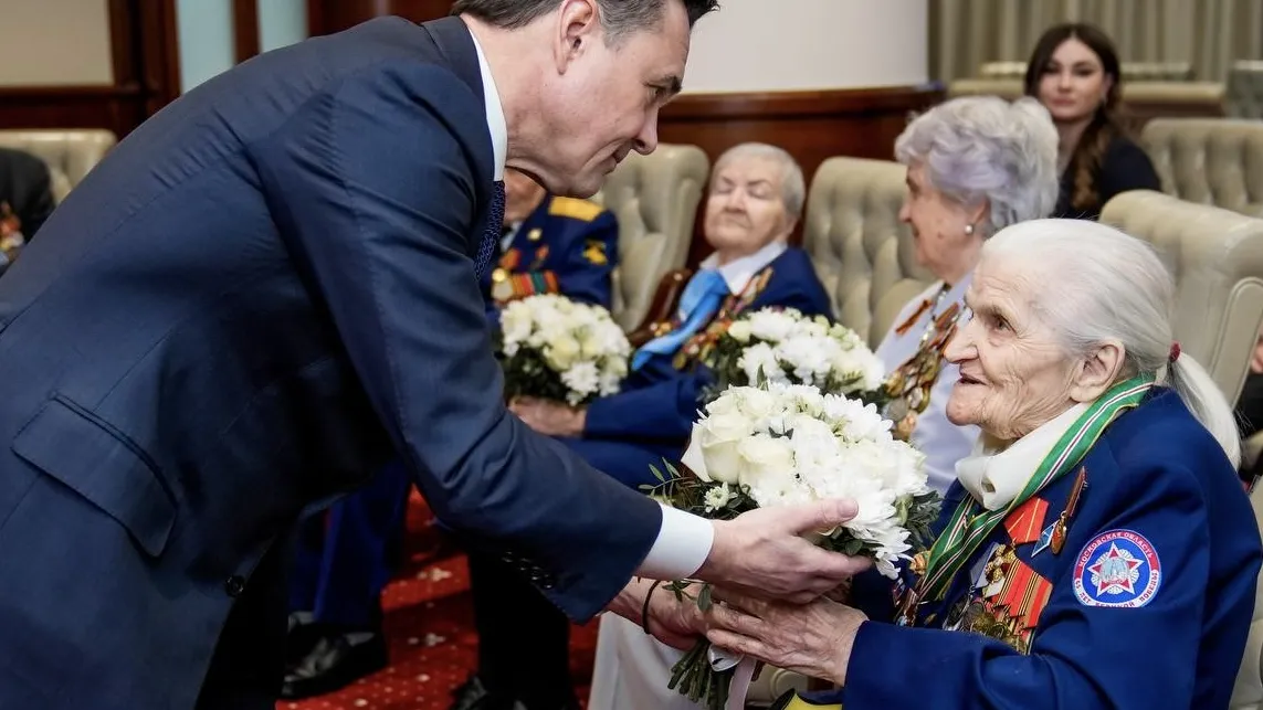 Фото: пресс-служба губернатора МО