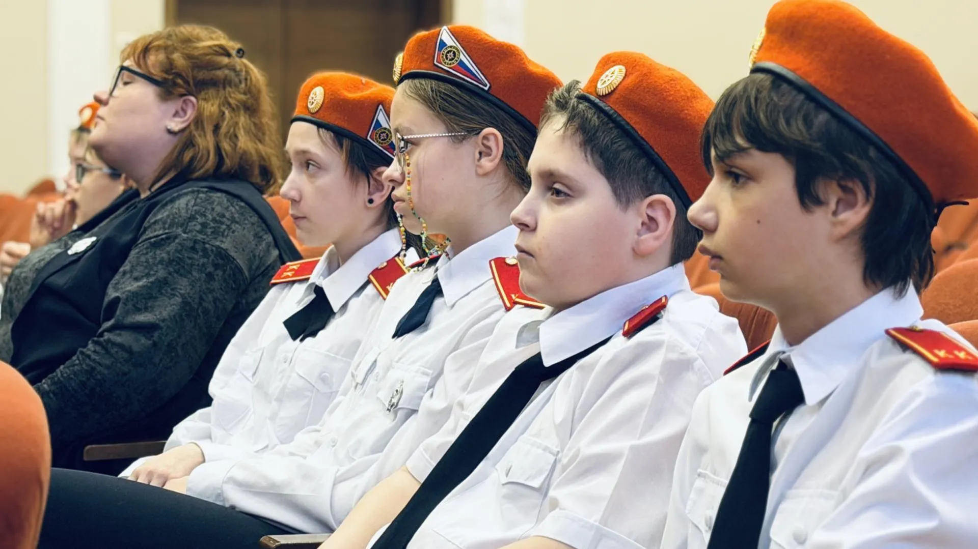 МедиаБанк Подмосковья/Ольга Стаферова